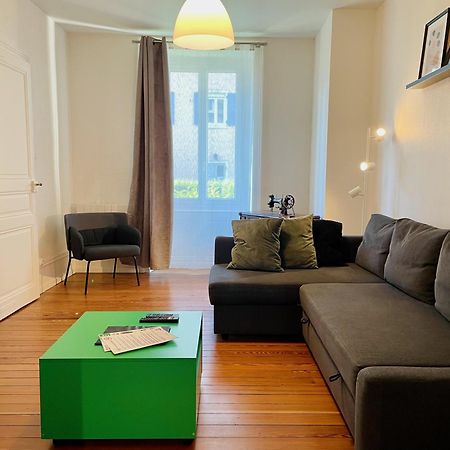 Appartement avec place de parking  Montbéliard Extérieur photo