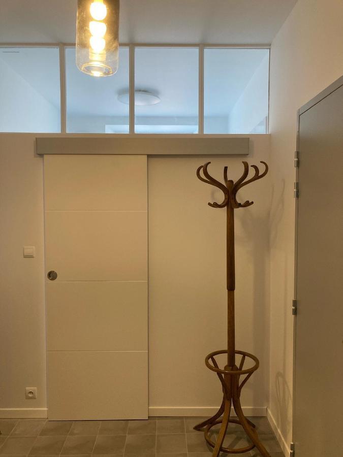 Appartement avec place de parking  Montbéliard Extérieur photo