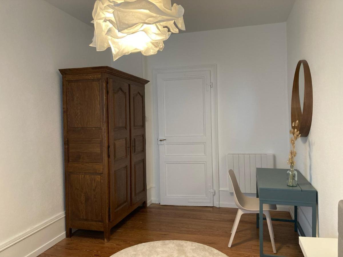 Appartement avec place de parking  Montbéliard Extérieur photo