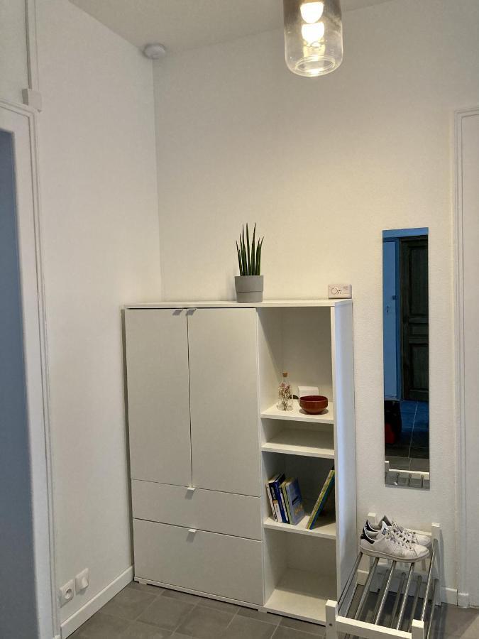 Appartement avec place de parking  Montbéliard Extérieur photo